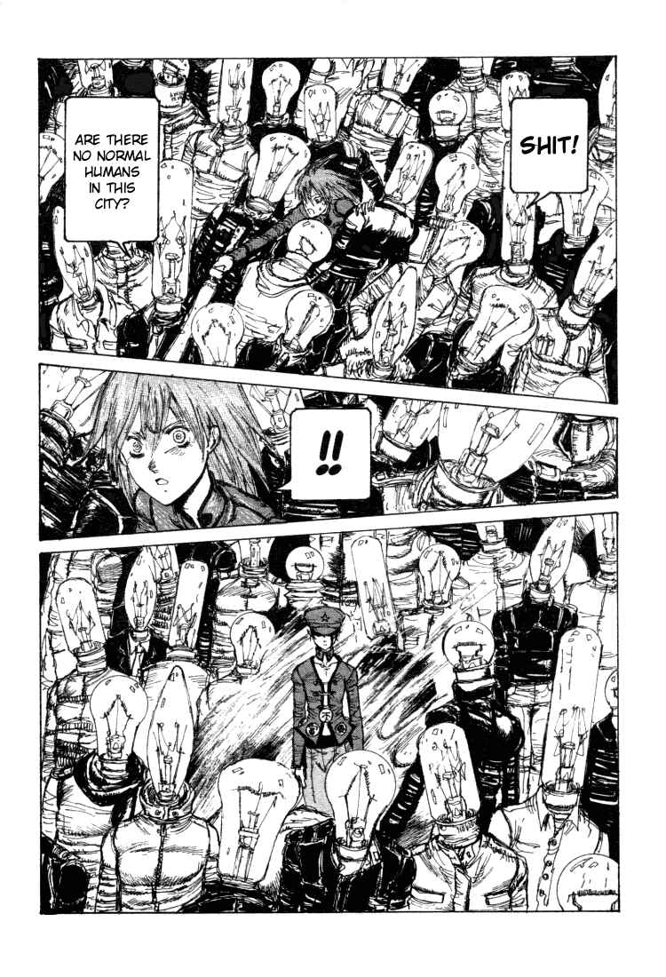 -MAKEN X- ANoTHER Chapter 9 - Page 23