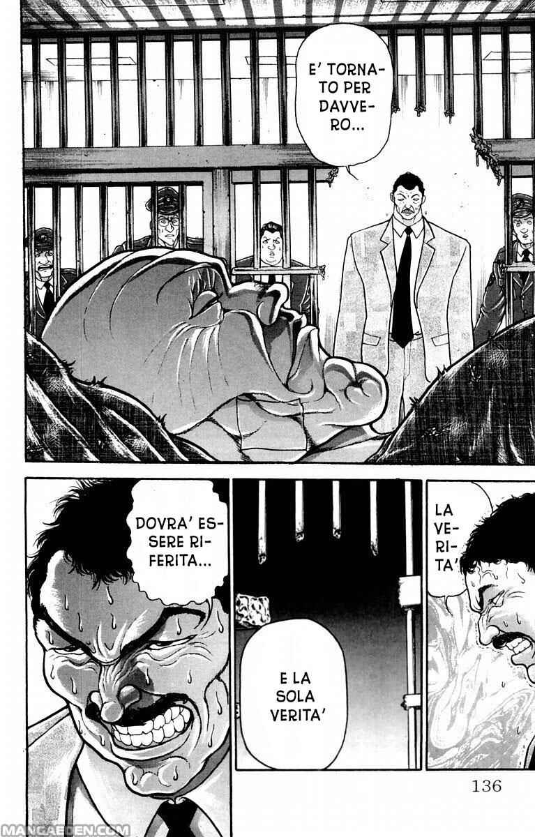 New Grappler Baki Chapter 23 - Page 10