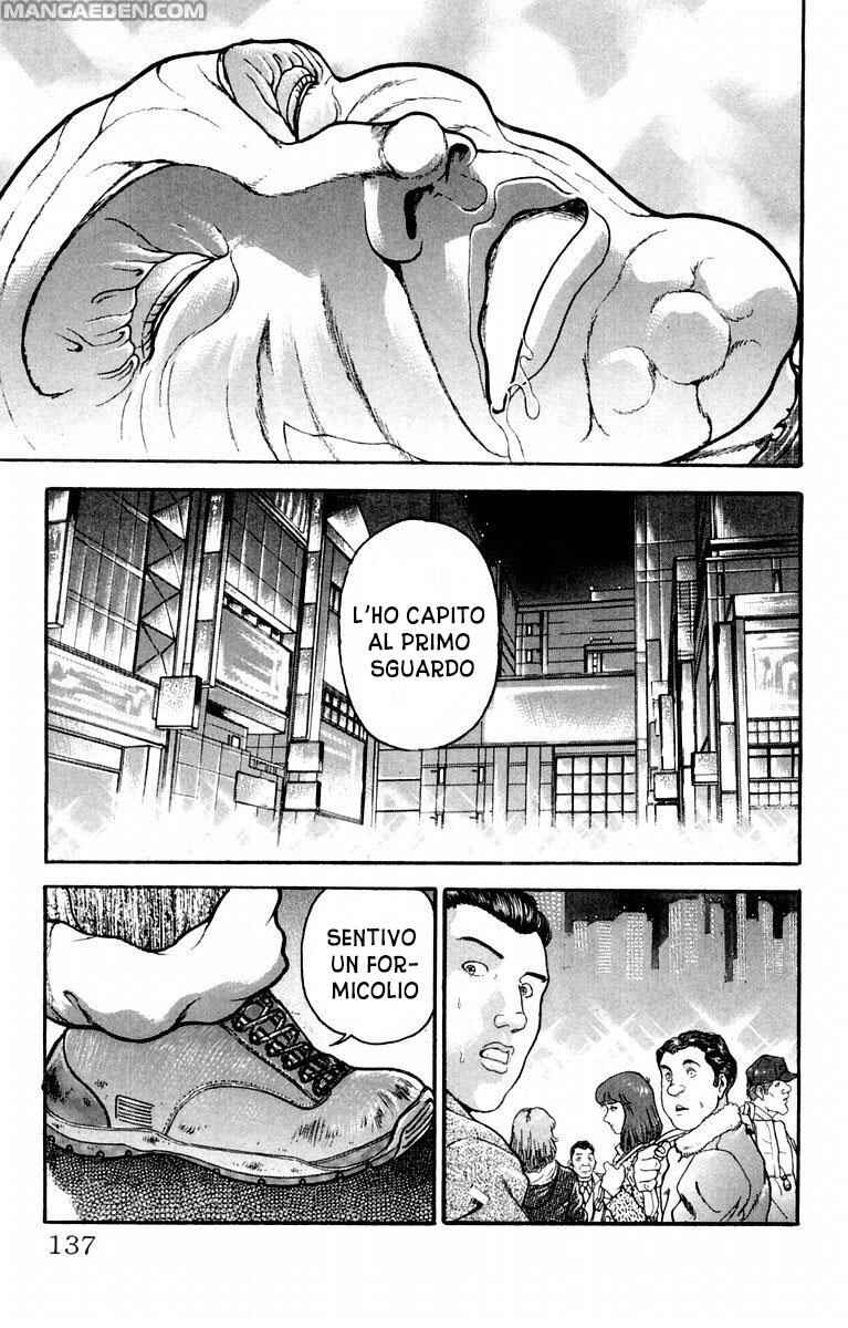 New Grappler Baki Chapter 23 - Page 11