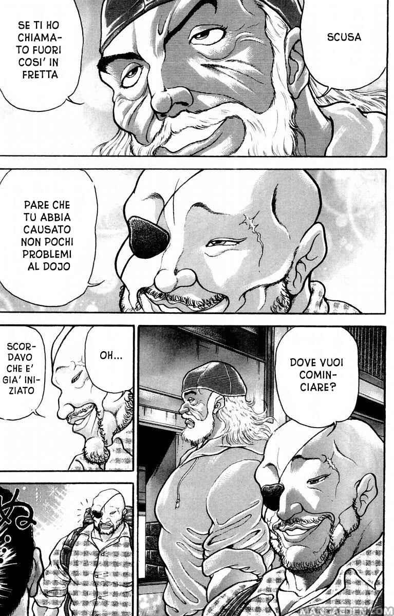 New Grappler Baki Chapter 23 - Page 13