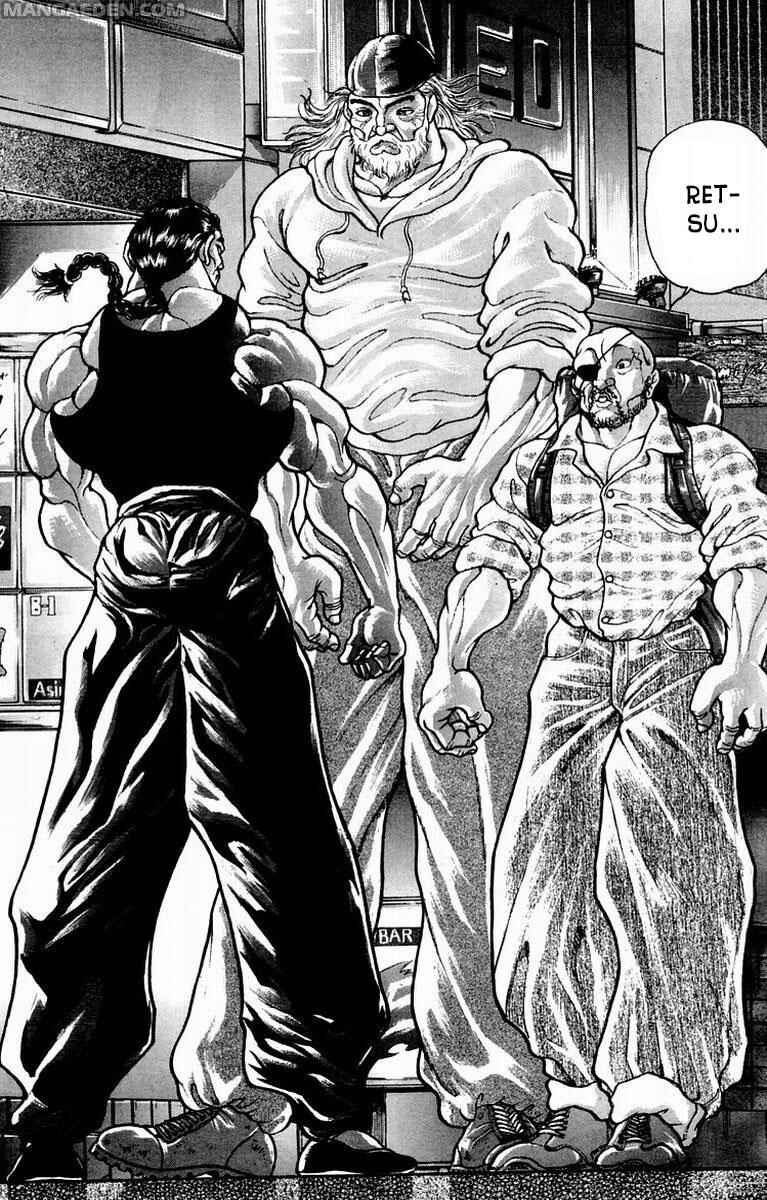 New Grappler Baki Chapter 23 - Page 14