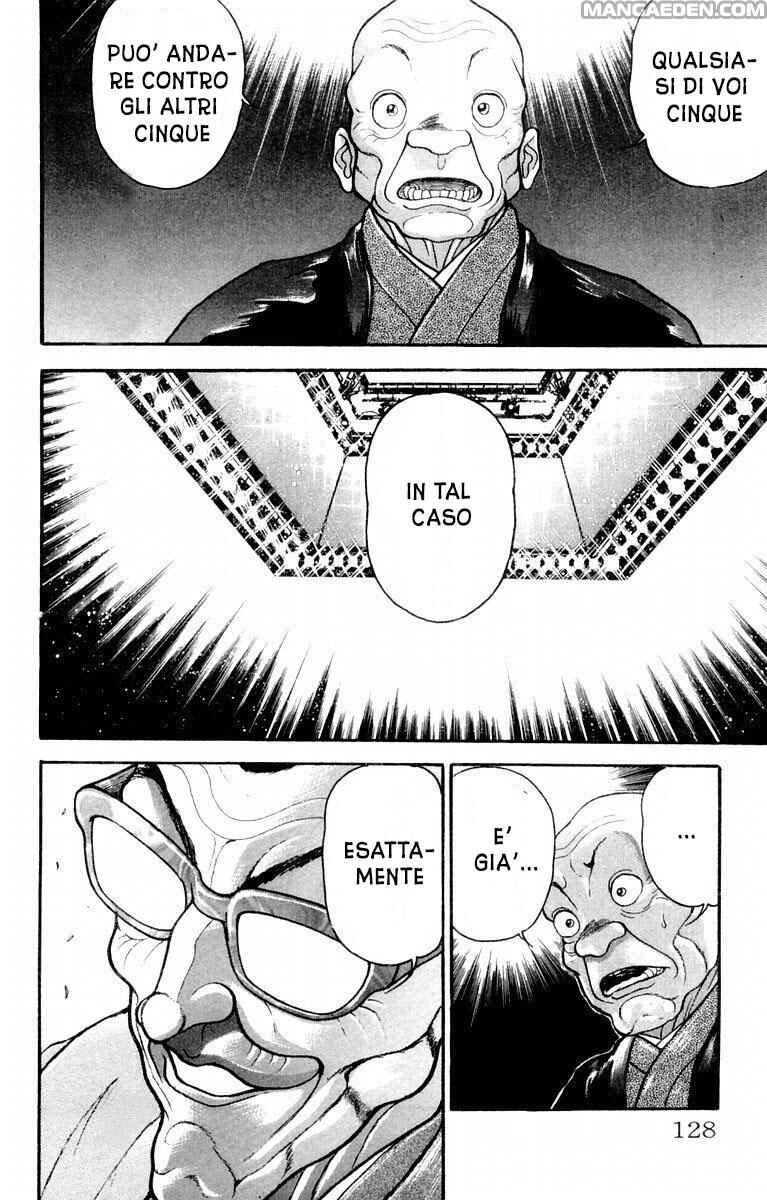 New Grappler Baki Chapter 23 - Page 2