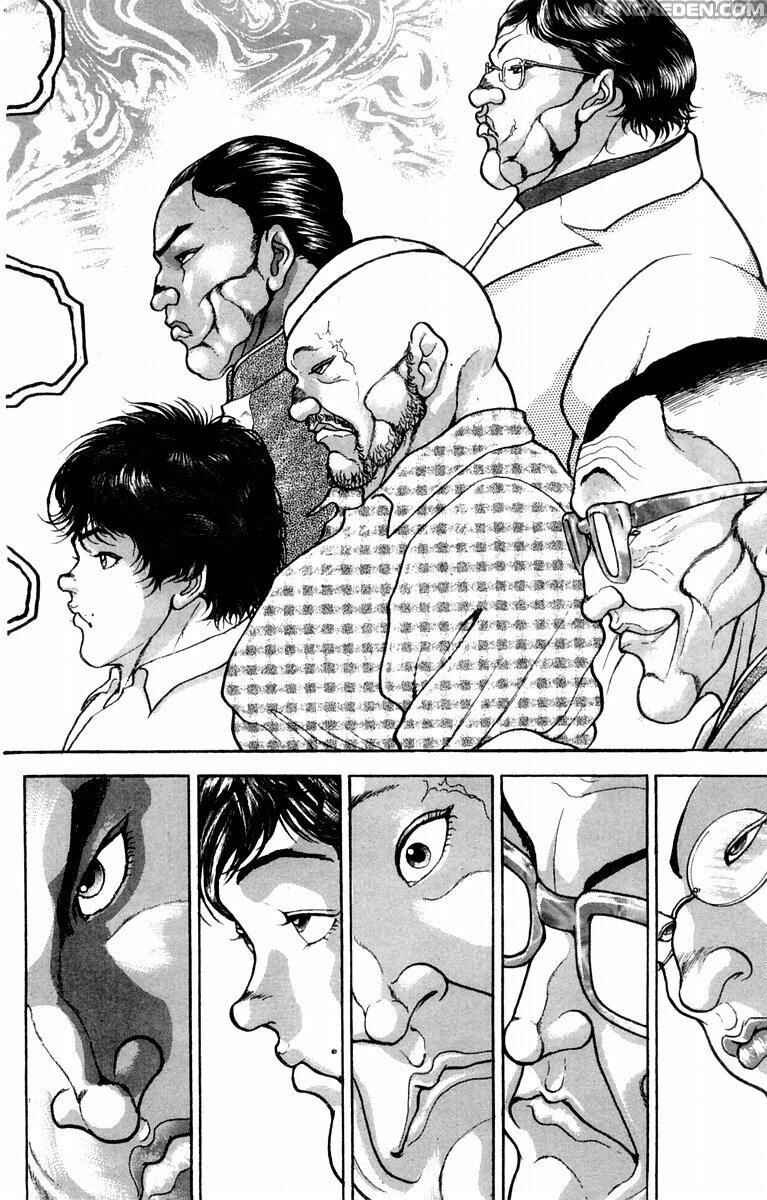 New Grappler Baki Chapter 23 - Page 4