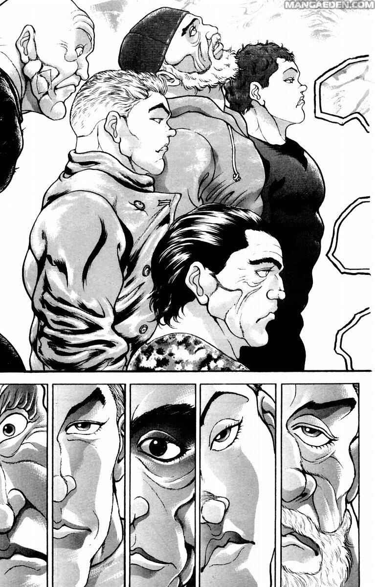 New Grappler Baki Chapter 23 - Page 5