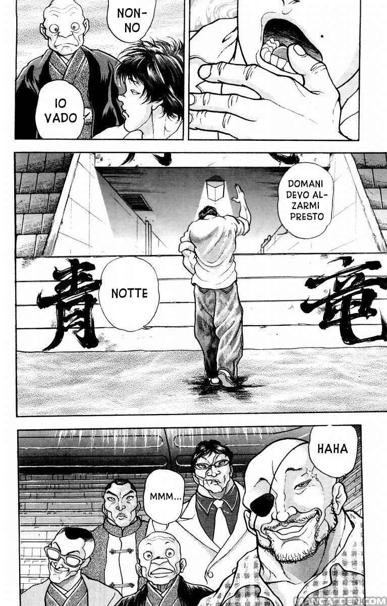 New Grappler Baki Chapter 23 - Page 6