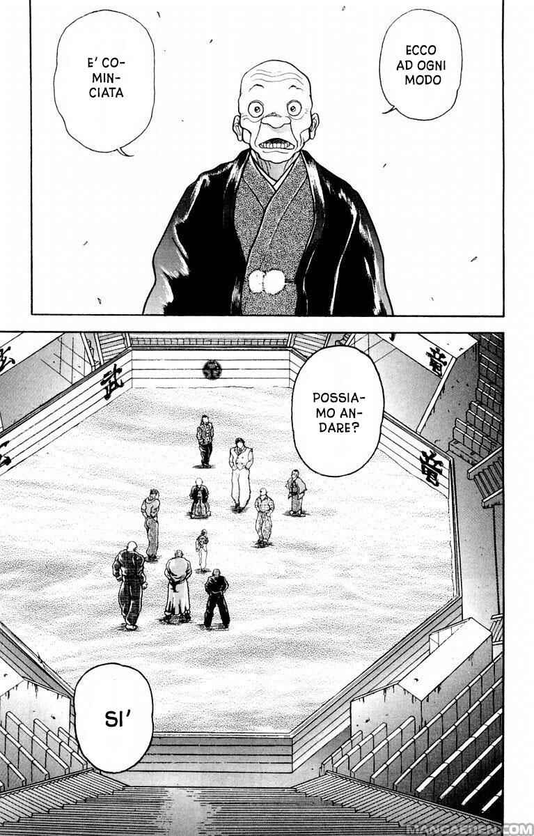 New Grappler Baki Chapter 23 - Page 7