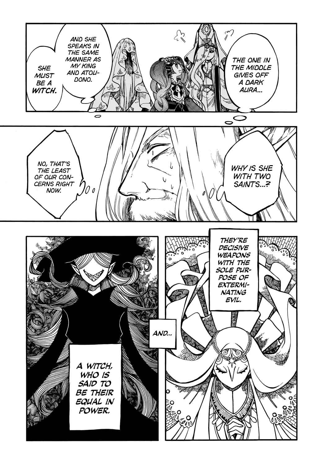 Isekai Mokushiroku Mynoghra: Hametsu no Bunmei de Hajimeru Sekai Seifuku Chapter 29 - Page 16