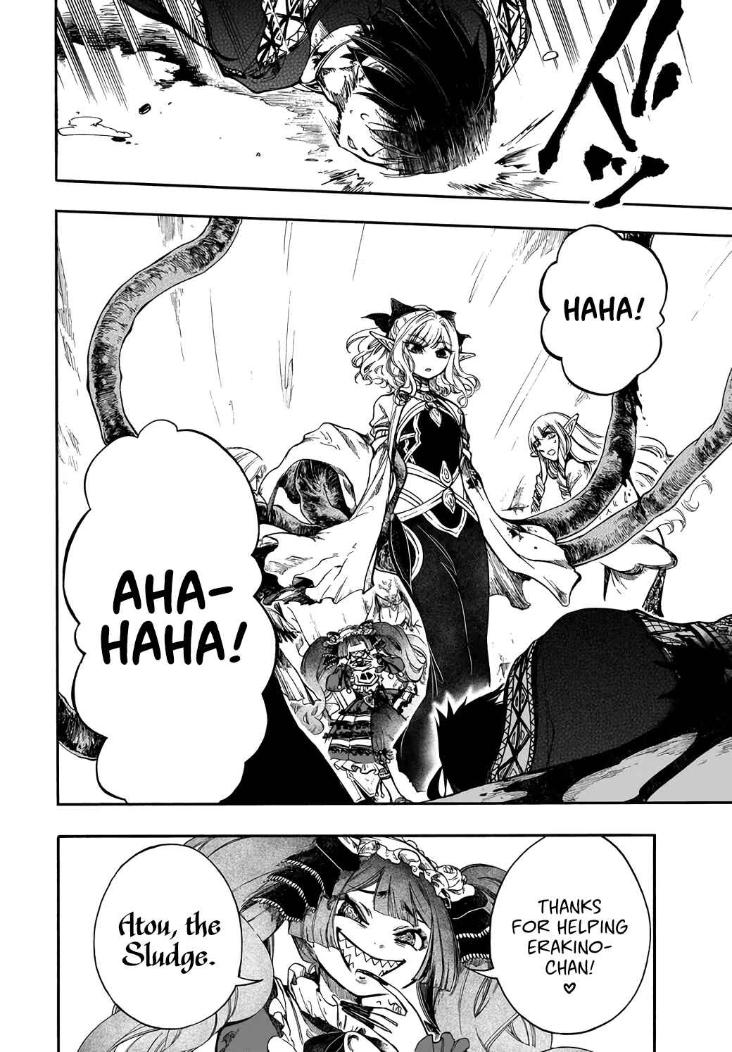 Isekai Mokushiroku Mynoghra: Hametsu no Bunmei de Hajimeru Sekai Seifuku Chapter 29 - Page 2