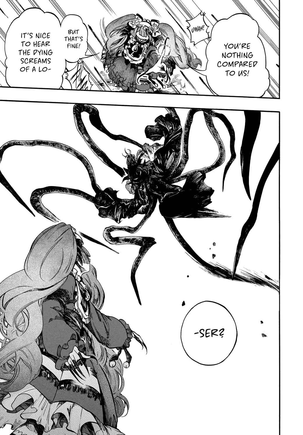 Isekai Mokushiroku Mynoghra: Hametsu no Bunmei de Hajimeru Sekai Seifuku Chapter 29 - Page 26