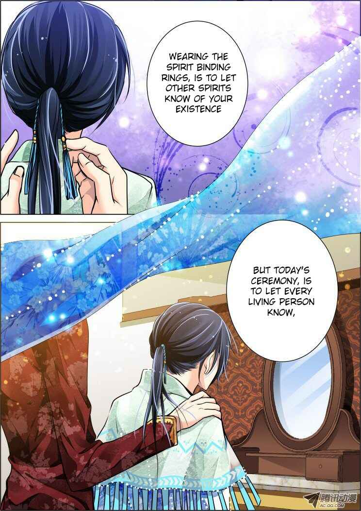 Soul Contract Chapter 23 - Page 13