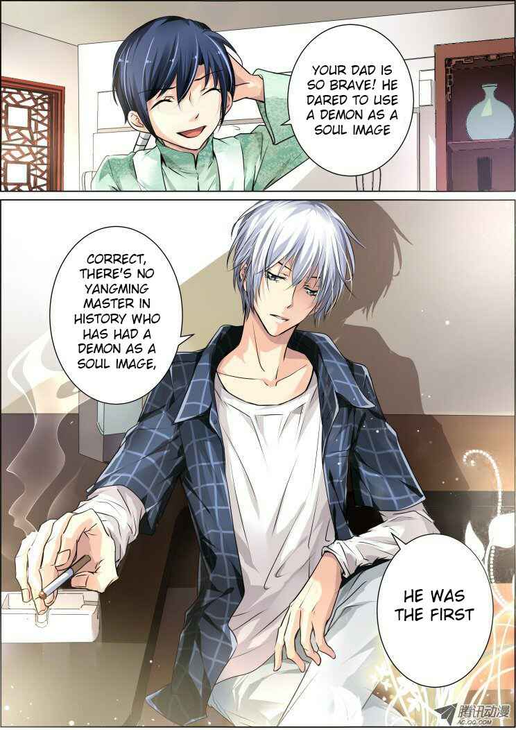 Soul Contract Chapter 23 - Page 5