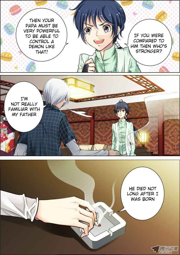 Soul Contract Chapter 23 - Page 6