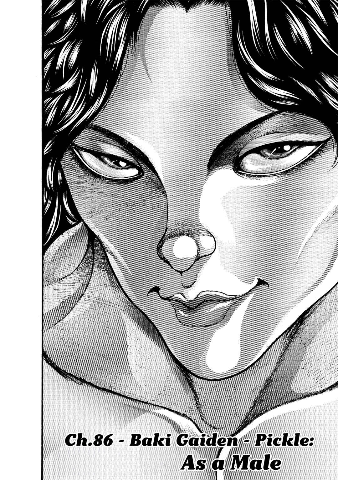 Baki Hanma - Son of Ogre (Shinsoban Release) Chapter 86 - Page 1
