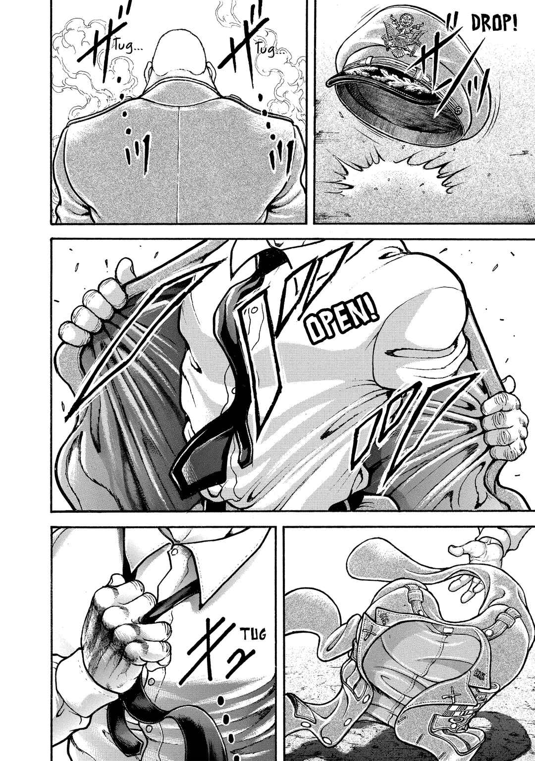 Baki Hanma - Son of Ogre (Shinsoban Release) Chapter 86 - Page 11