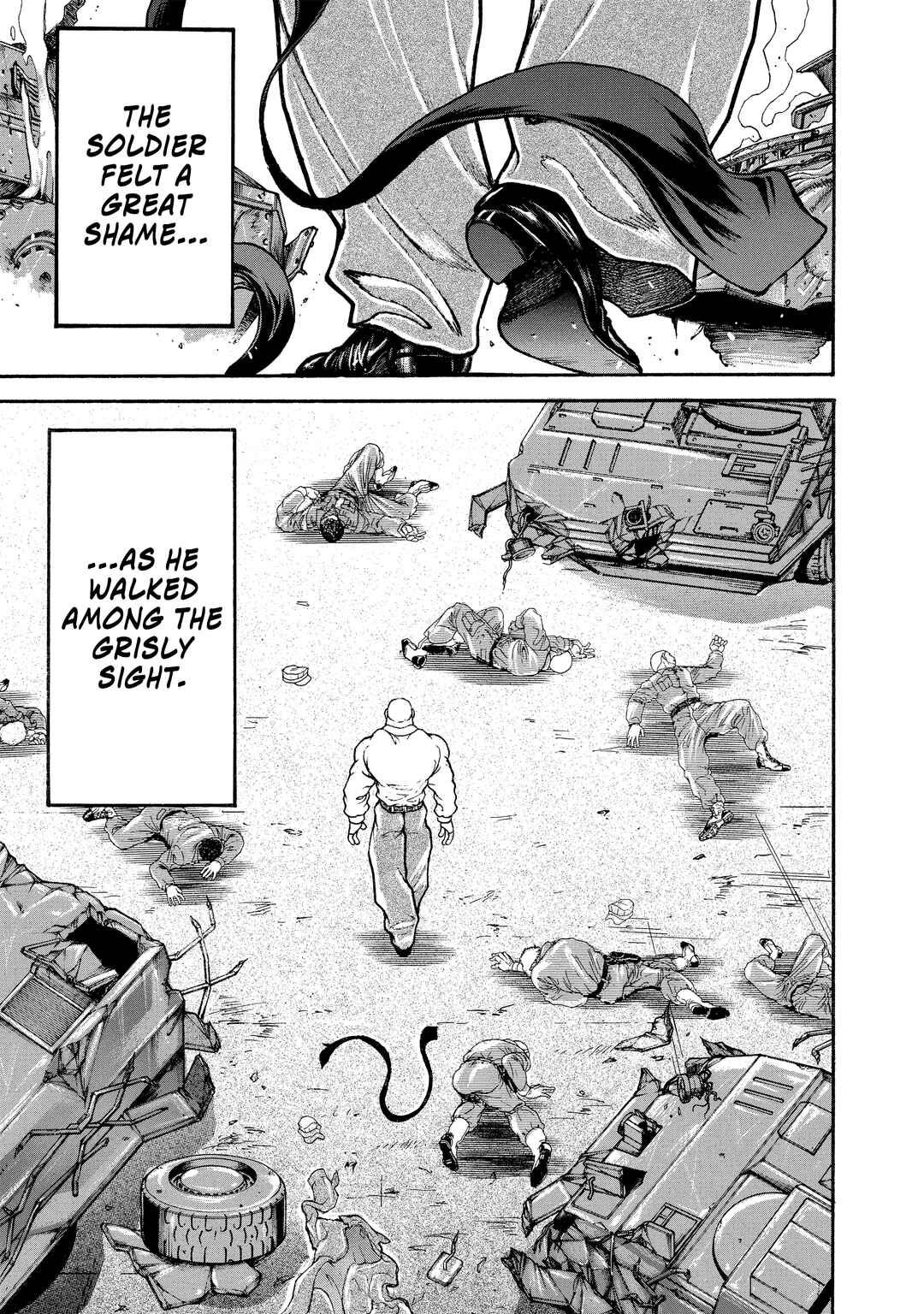 Baki Hanma - Son of Ogre (Shinsoban Release) Chapter 86 - Page 12