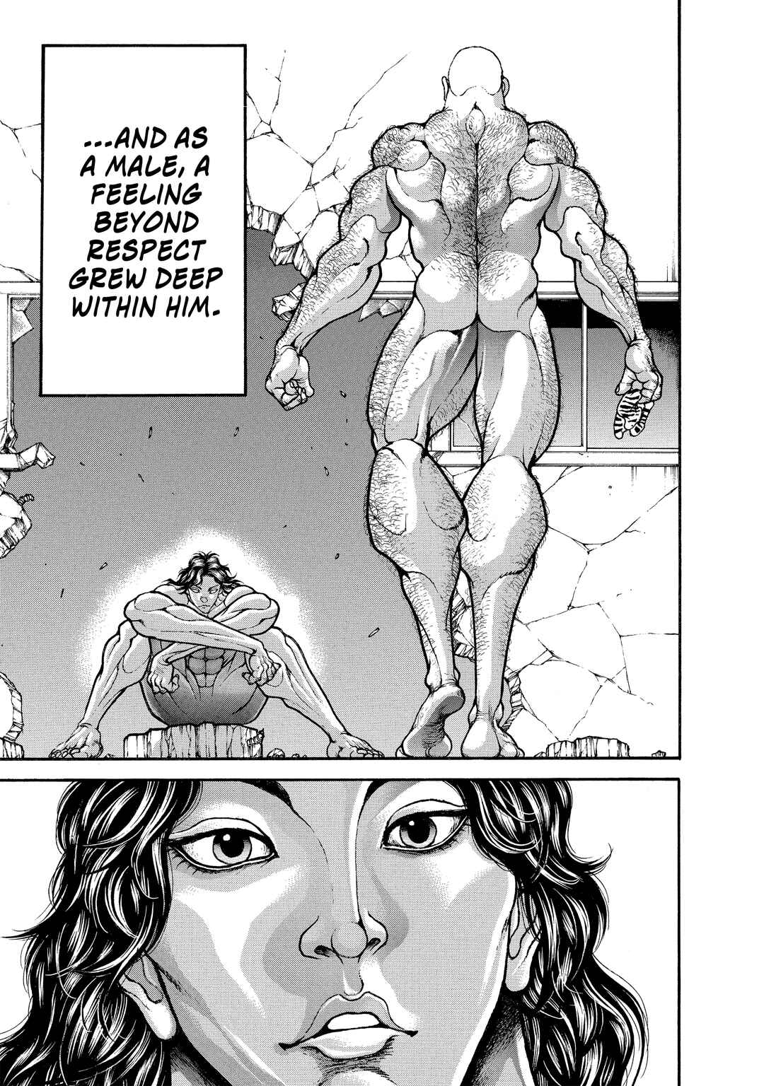 Baki Hanma - Son of Ogre (Shinsoban Release) Chapter 86 - Page 14