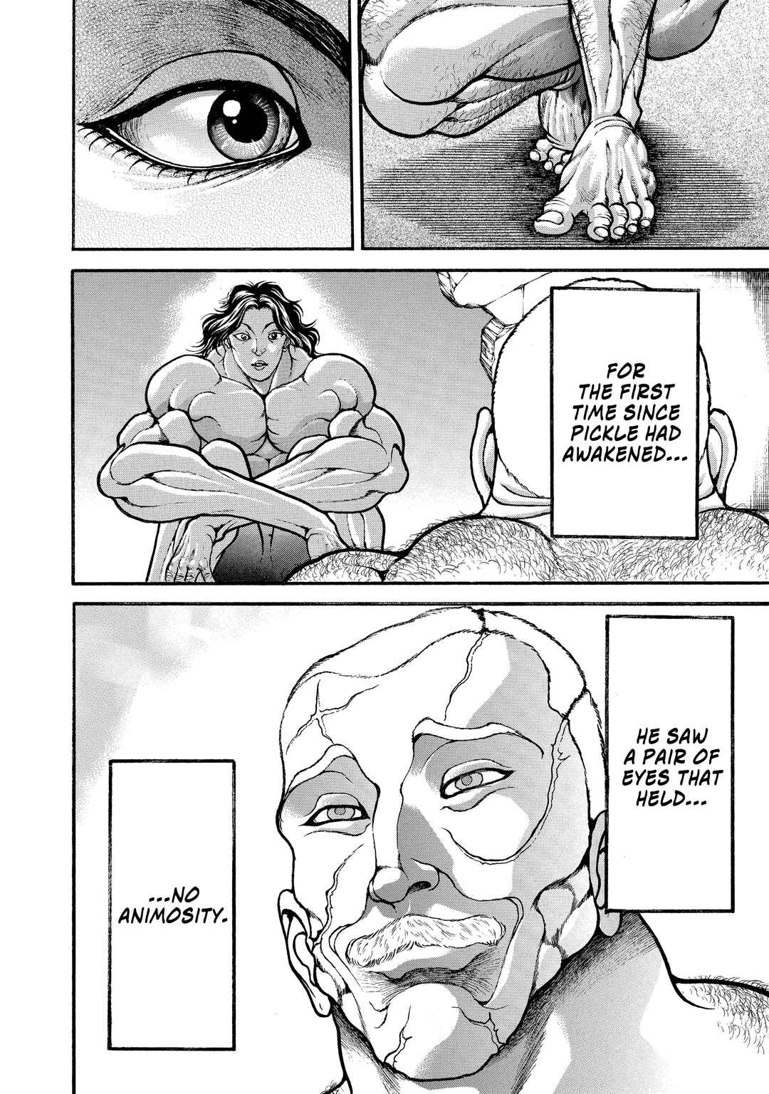 Baki Hanma - Son of Ogre (Shinsoban Release) Chapter 86 - Page 15