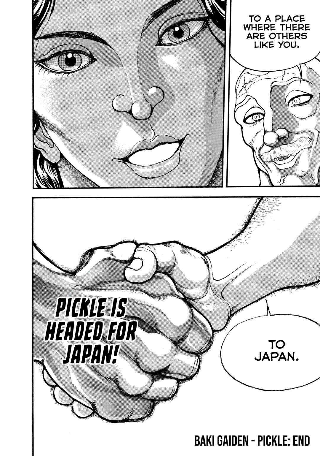 Baki Hanma - Son of Ogre (Shinsoban Release) Chapter 86 - Page 17