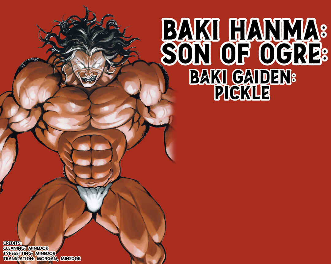 Baki Hanma - Son of Ogre (Shinsoban Release) Chapter 86 - Page 18