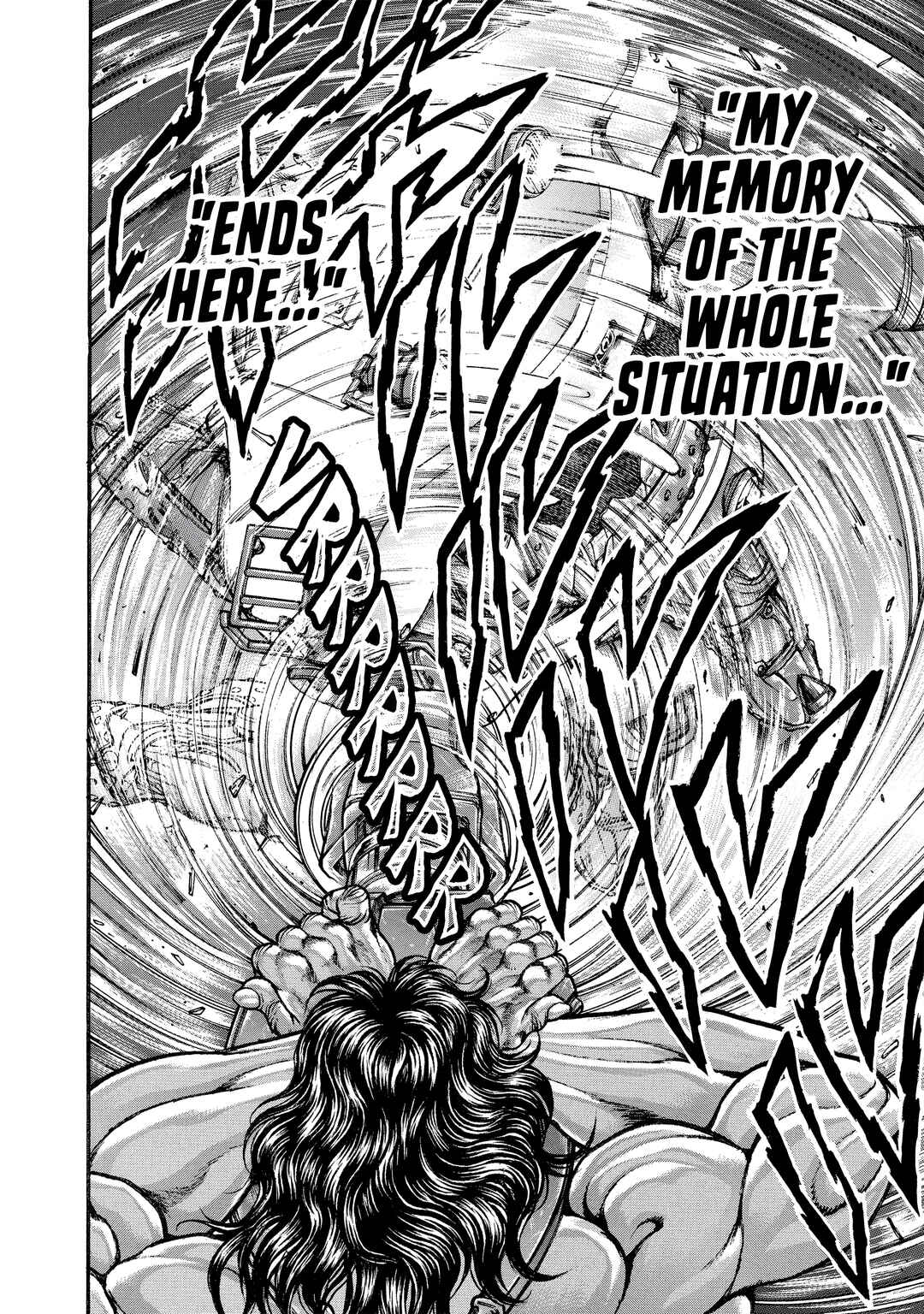 Baki Hanma - Son of Ogre (Shinsoban Release) Chapter 86 - Page 5