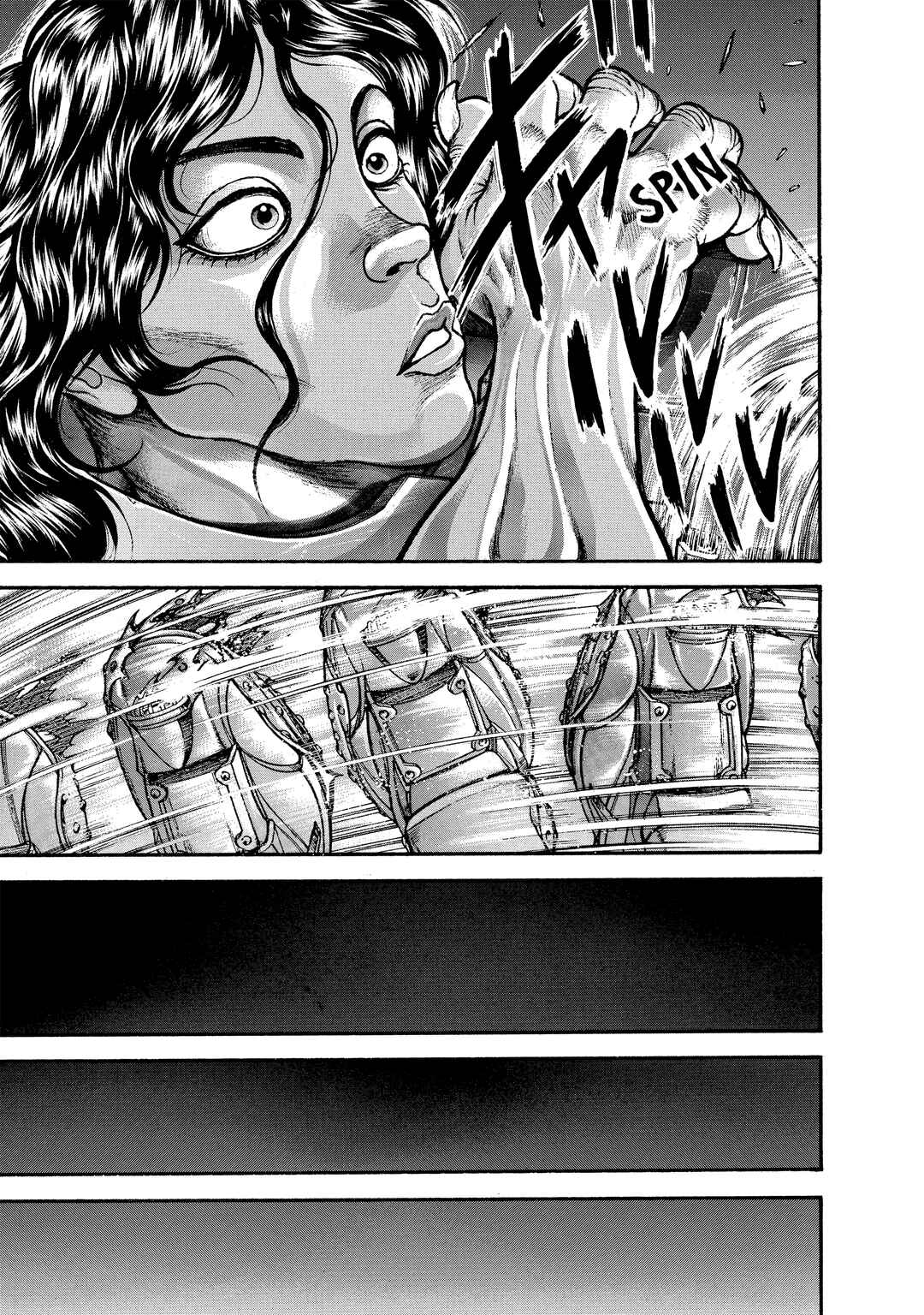 Baki Hanma - Son of Ogre (Shinsoban Release) Chapter 86 - Page 6