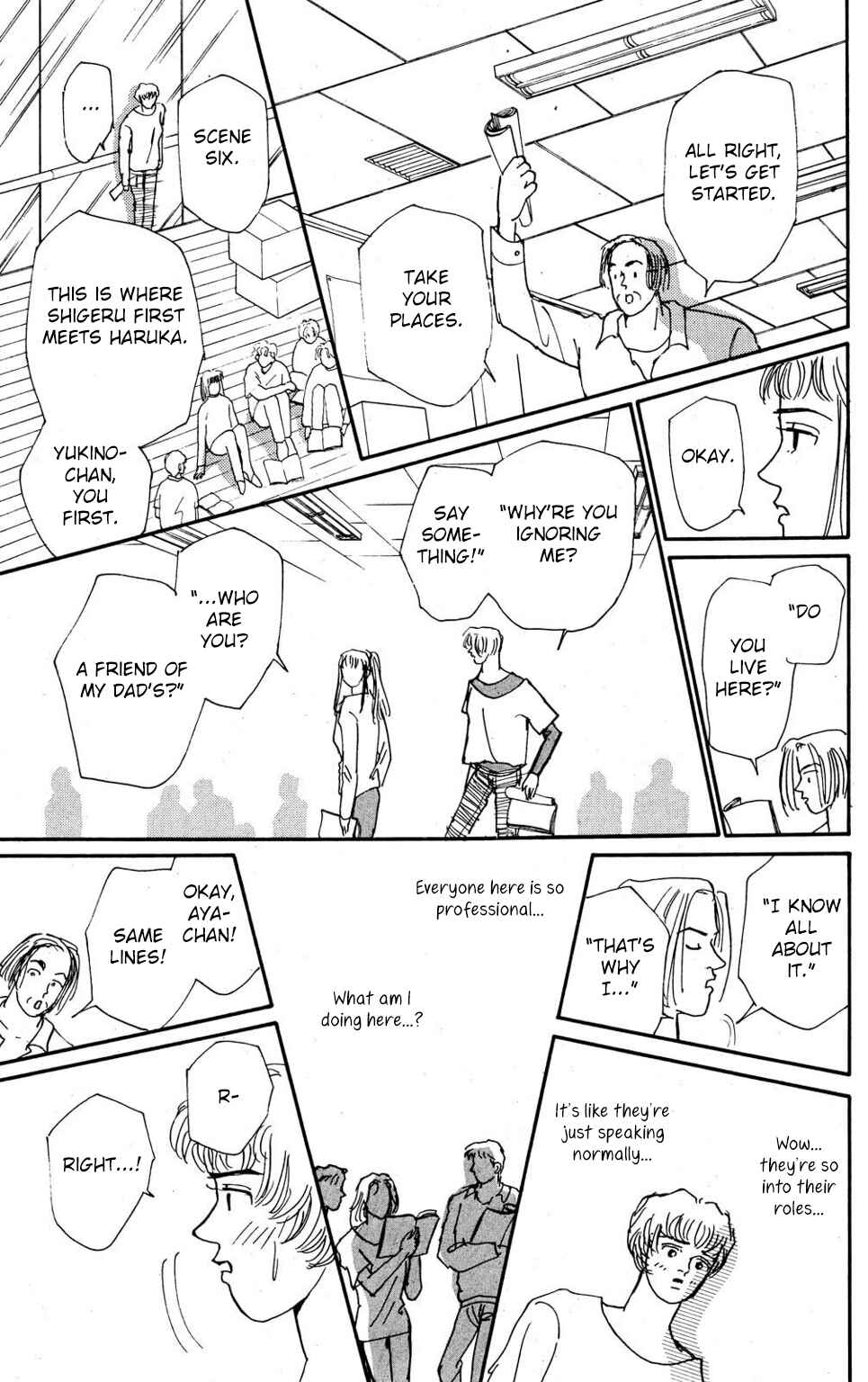 Love's Miracle Chapter 5 - Page 15