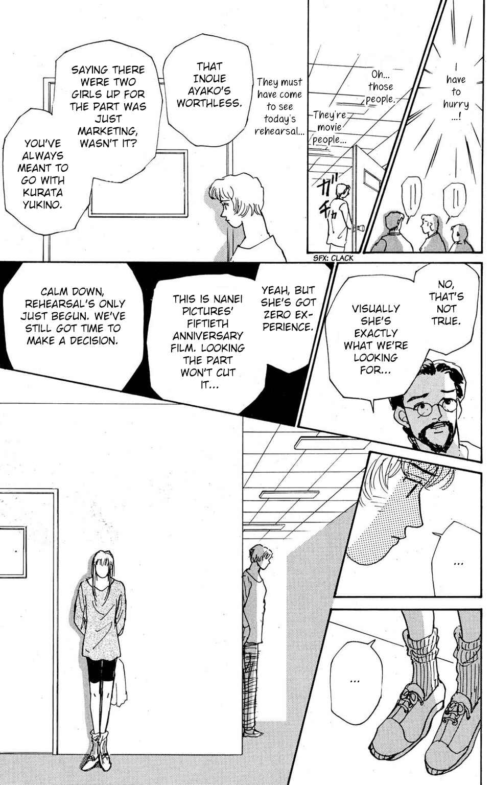 Love's Miracle Chapter 5 - Page 17