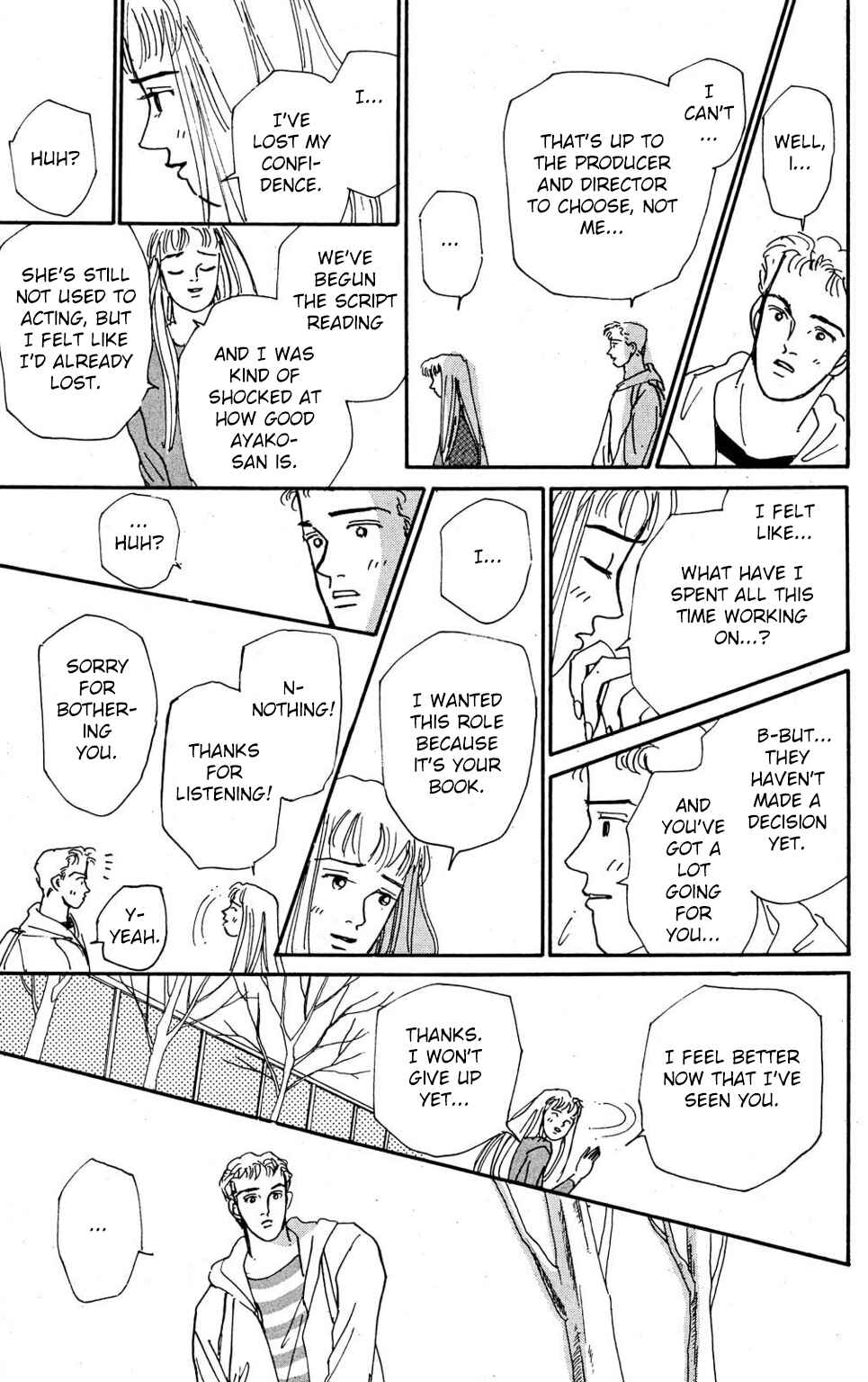Love's Miracle Chapter 5 - Page 19