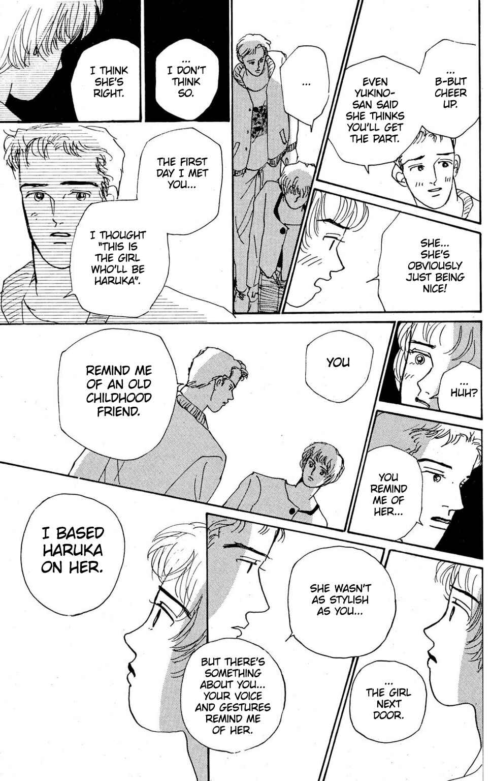 Love's Miracle Chapter 5 - Page 27