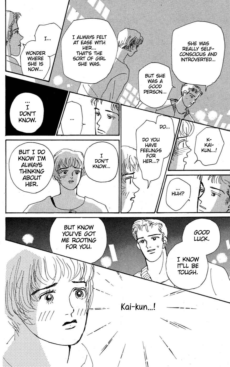 Love's Miracle Chapter 5 - Page 28