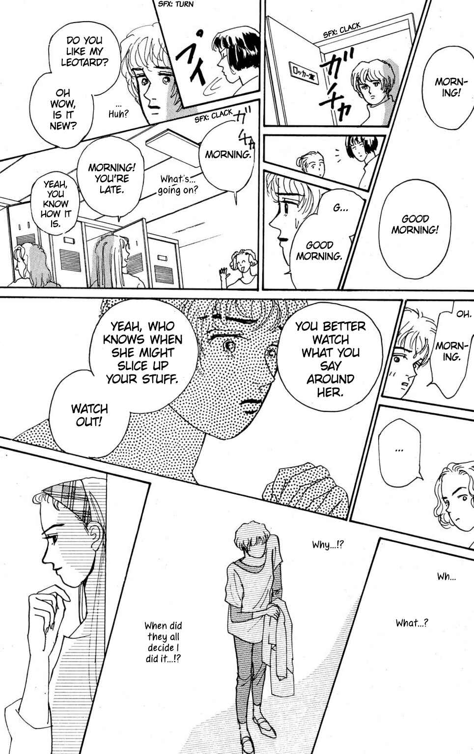 Love's Miracle Chapter 5 - Page 29