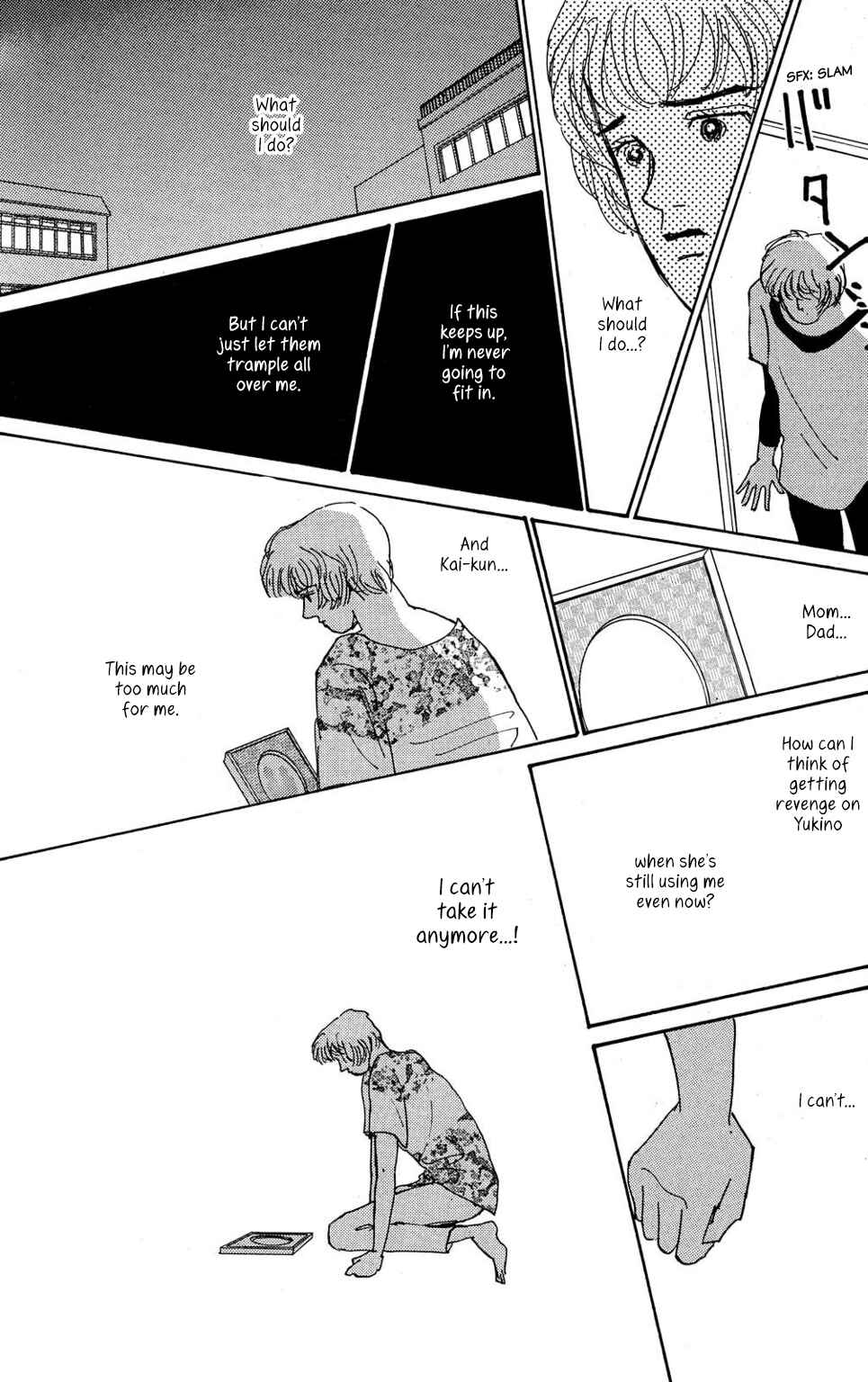 Love's Miracle Chapter 5 - Page 31