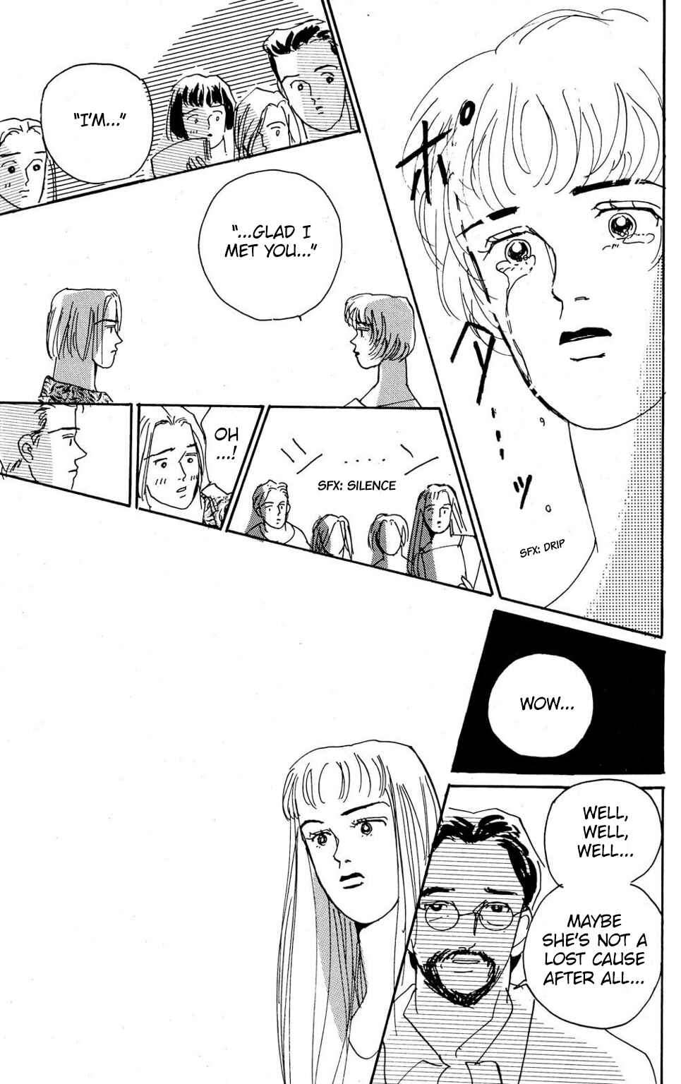 Love's Miracle Chapter 5 - Page 35