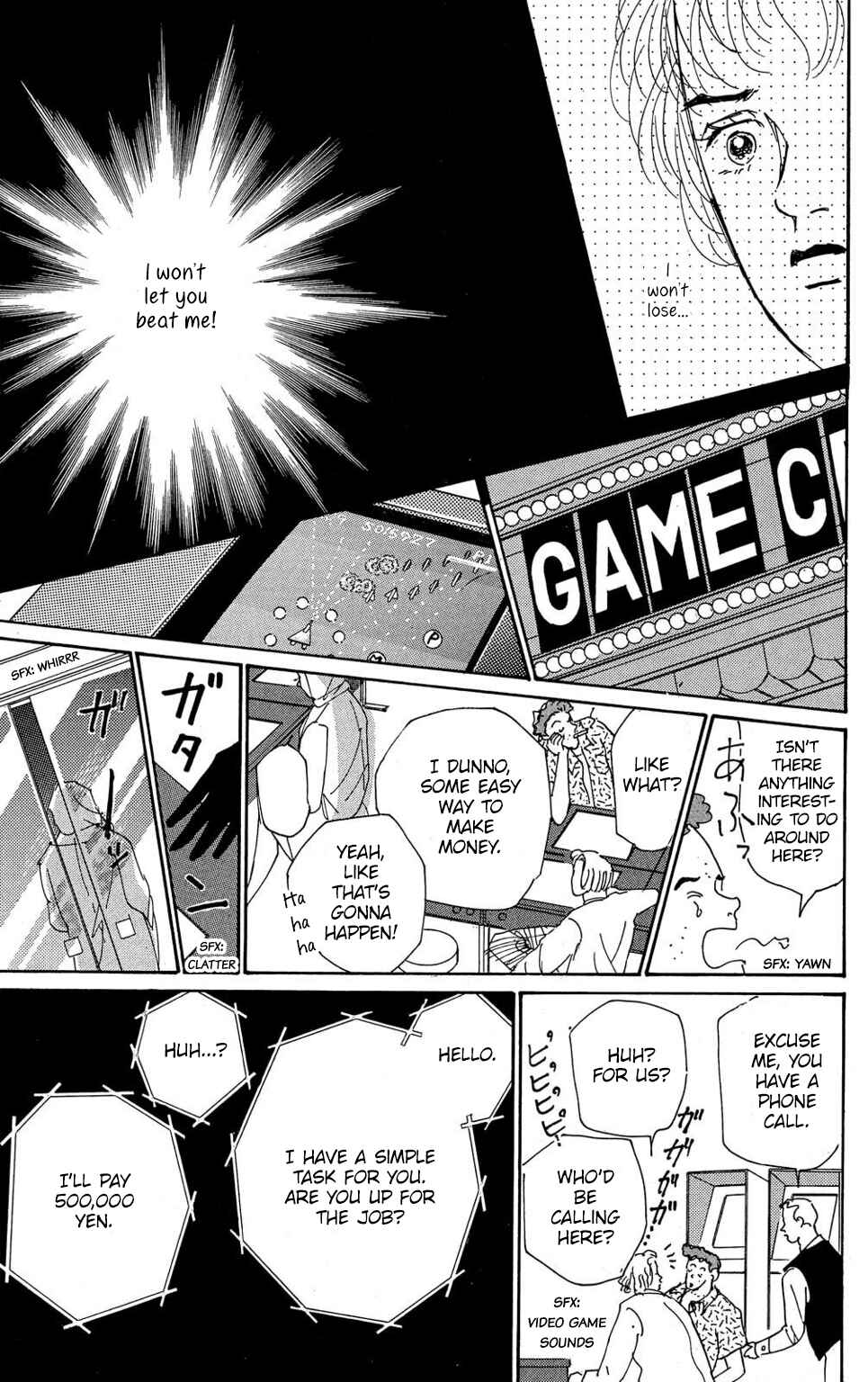 Love's Miracle Chapter 5 - Page 37