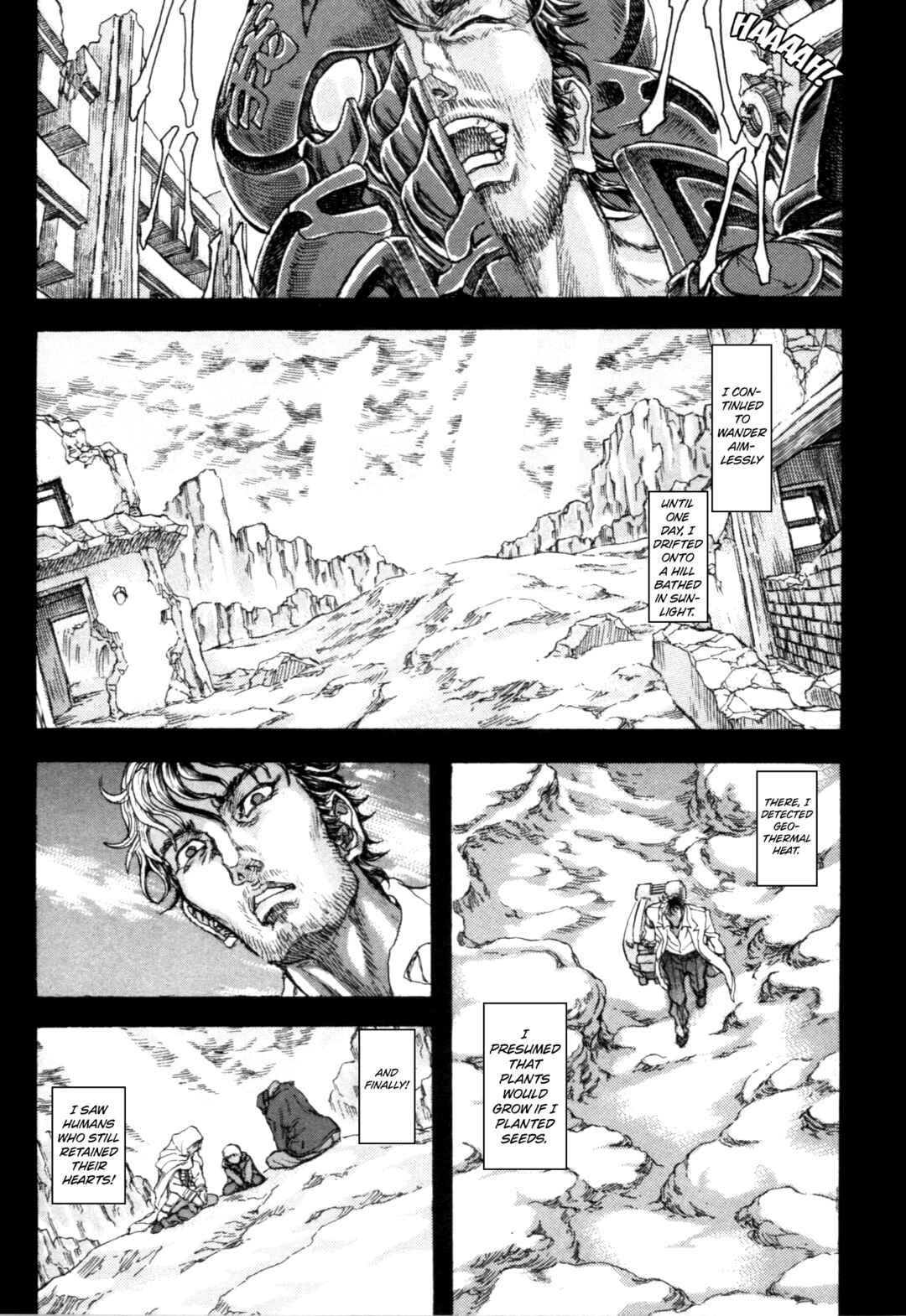 Exoskull Zero Chapter 1 - Page 28