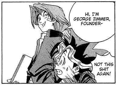 Yu☆Gi☆Oh! Chapter 5 - Page 25