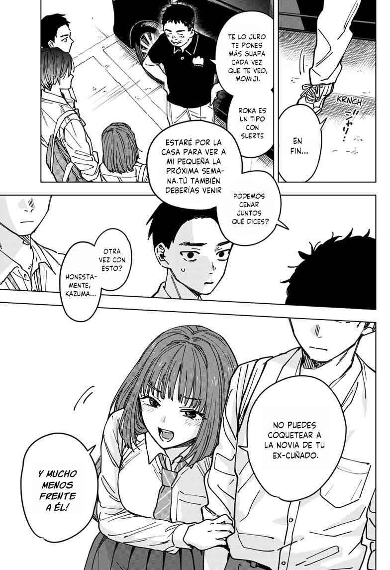 Sangeki Chapter 3 - Page 15