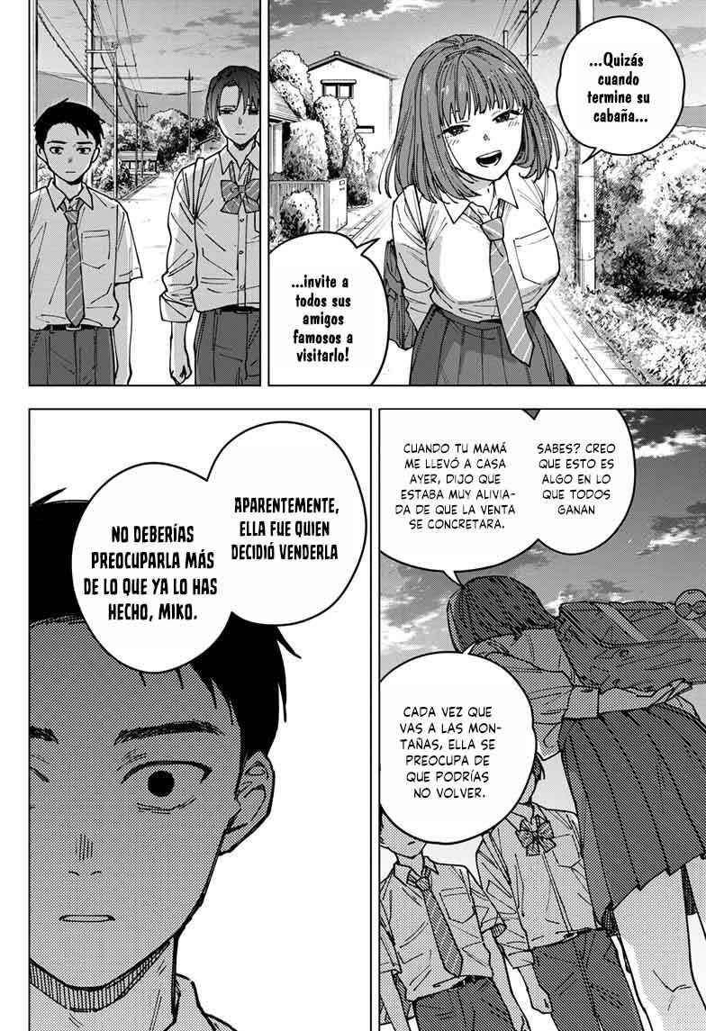 Sangeki Chapter 3 - Page 18