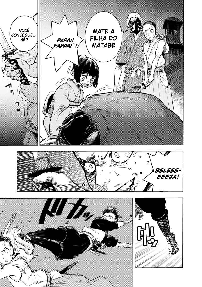Tokugawa no Saru Chapter 2 - Page 24
