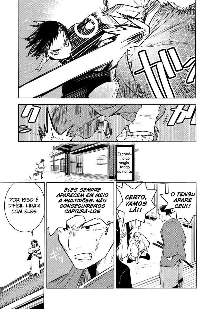 Tokugawa no Saru Chapter 2 - Page 28