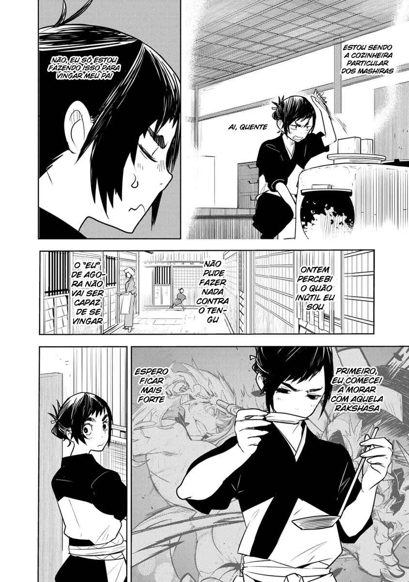 Tokugawa no Saru Chapter 2 - Page 3