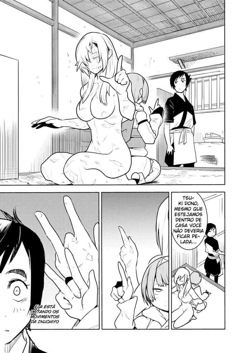 Tokugawa no Saru Chapter 2 - Page 4