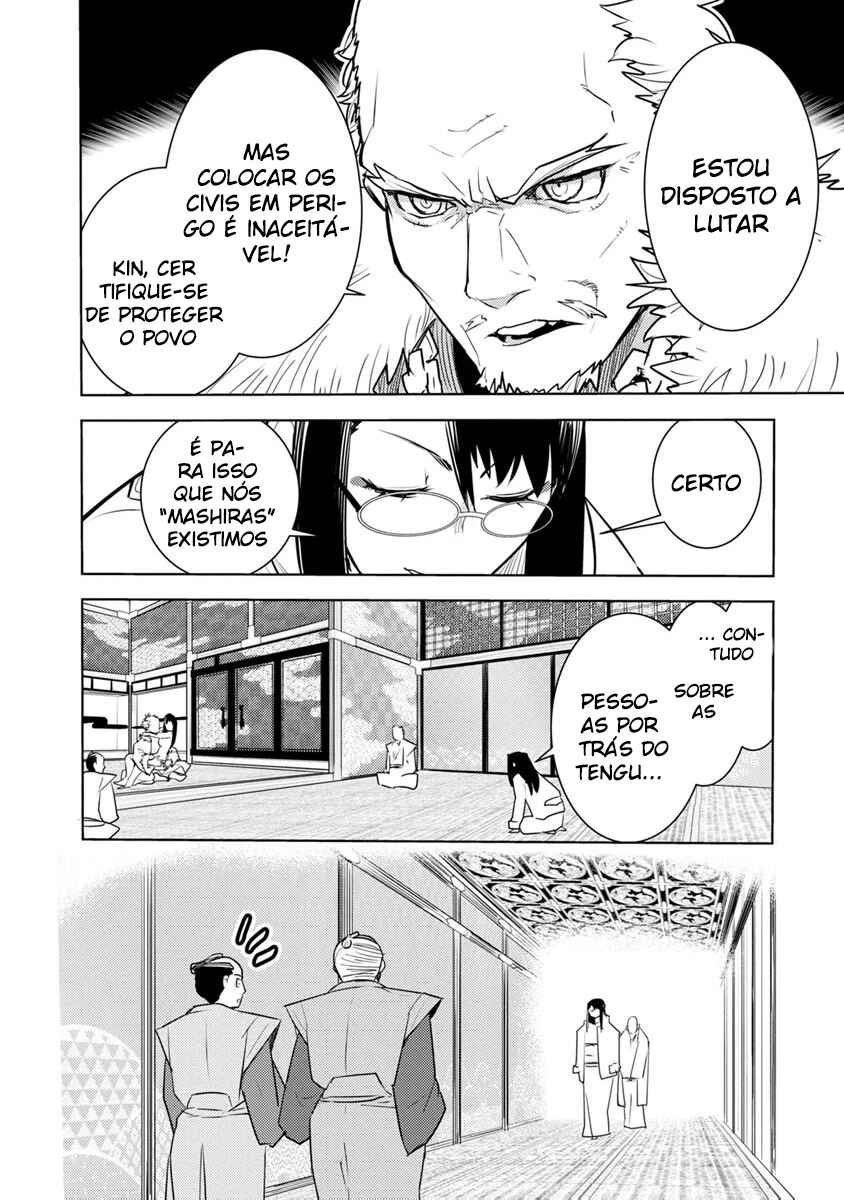 Tokugawa no Saru Chapter 2 - Page 9