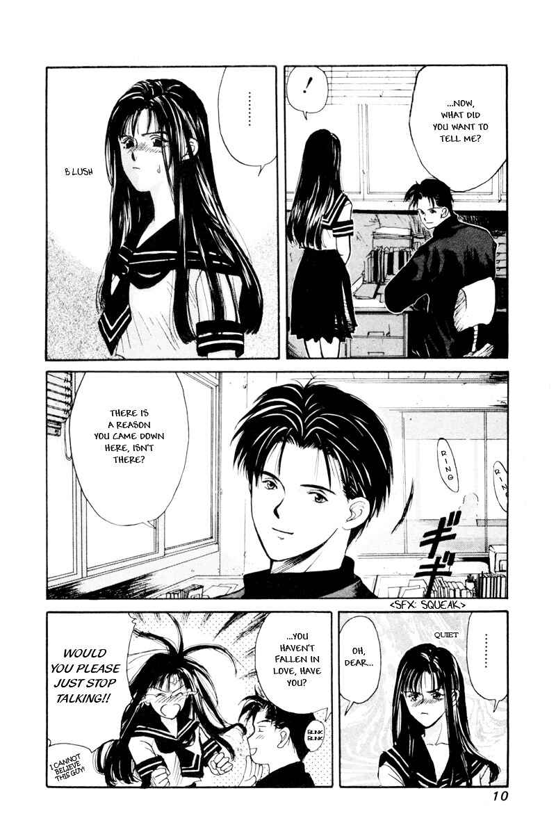 Ottori Sousa Chapter 0.1 - Page 10