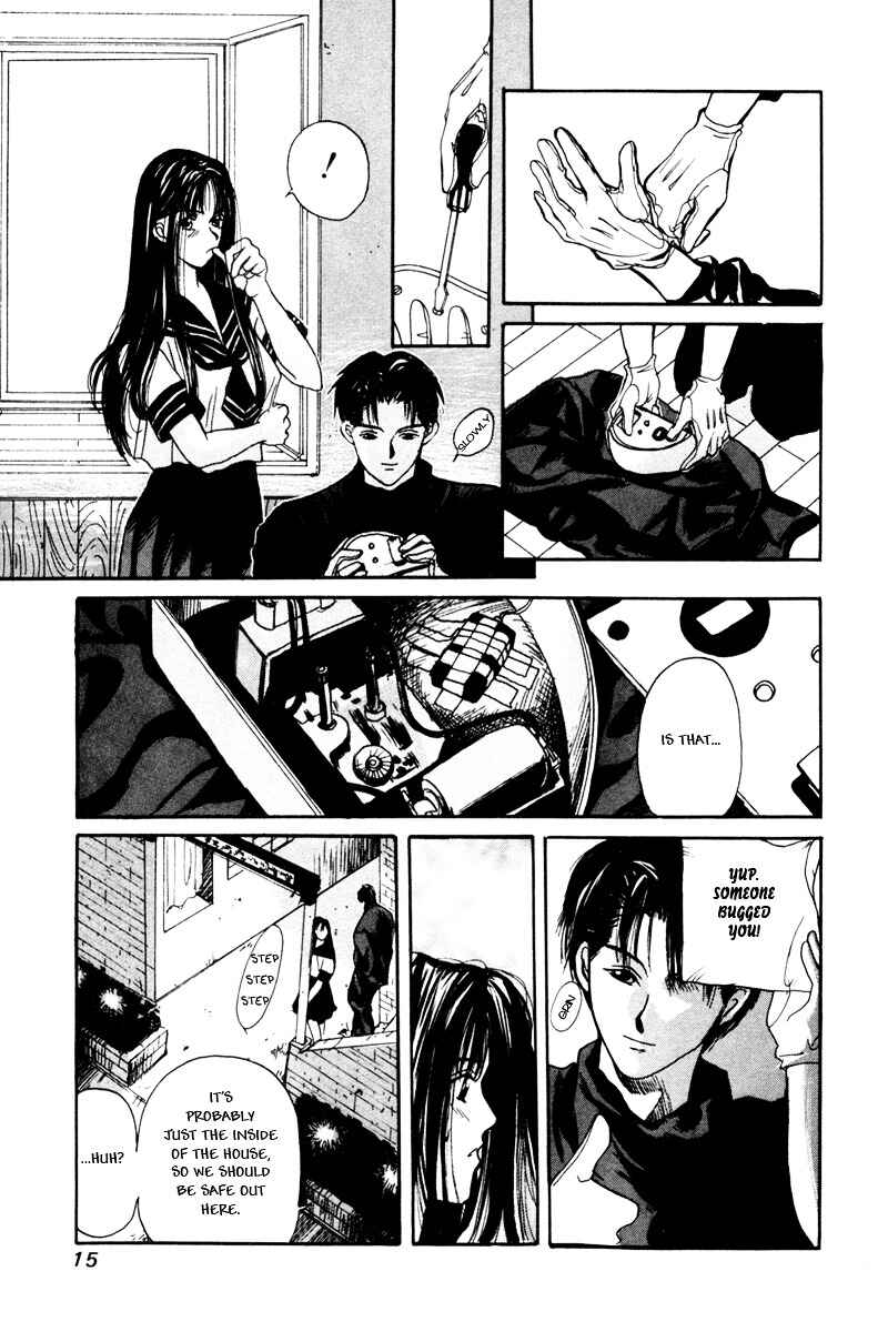 Ottori Sousa Chapter 0.1 - Page 15