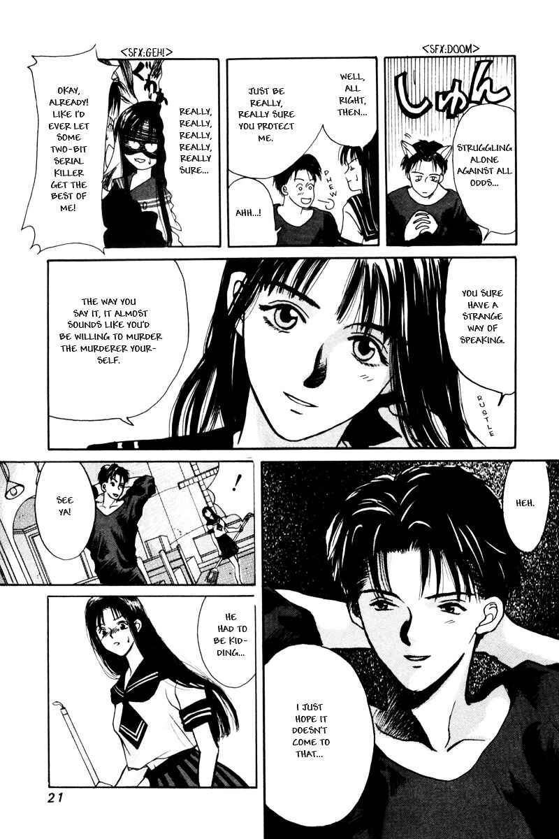 Ottori Sousa Chapter 0.1 - Page 21