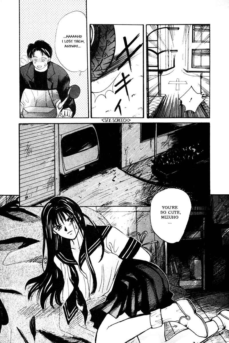 Ottori Sousa Chapter 0.1 - Page 25