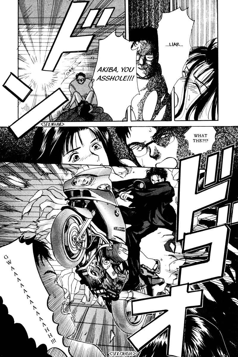 Ottori Sousa Chapter 0.1 - Page 29
