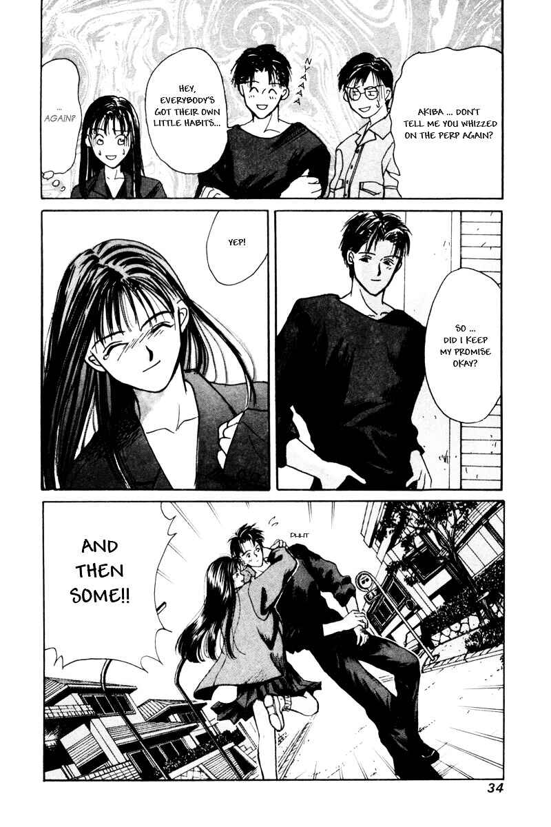 Ottori Sousa Chapter 0.1 - Page 34