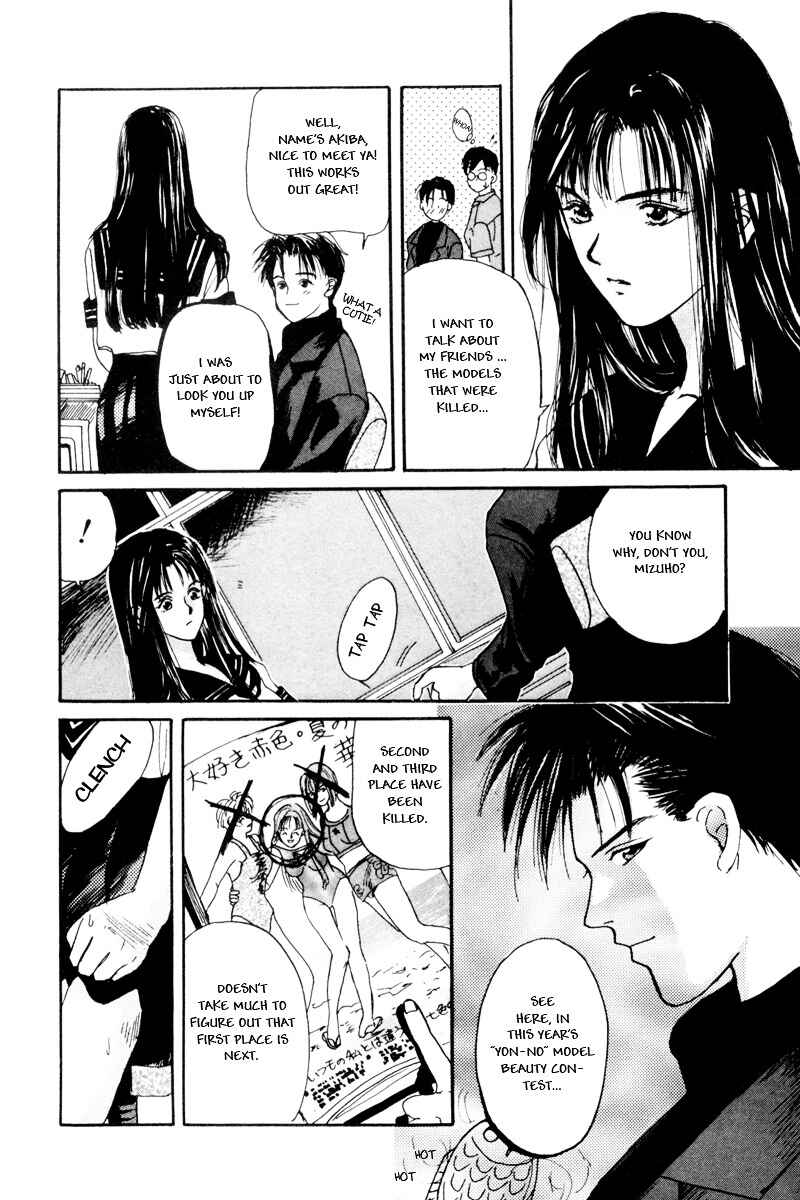 Ottori Sousa Chapter 0.1 - Page 8